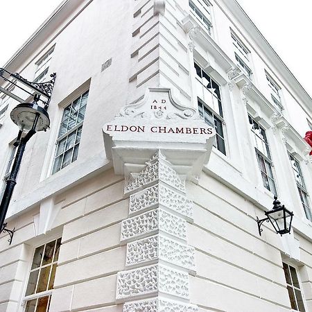 Eldon Chambers Pod 1 By City Living Londres Exterior foto