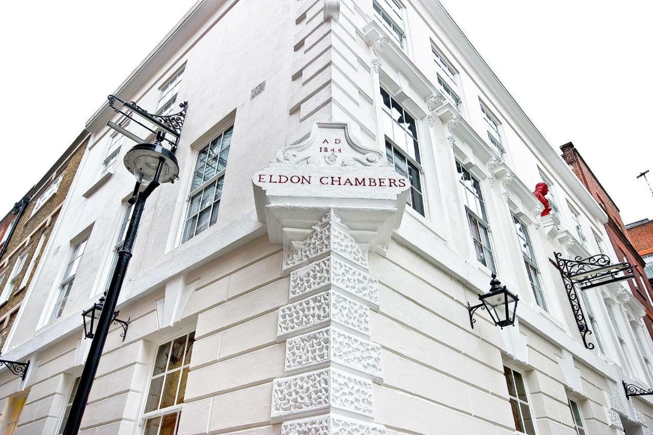 Eldon Chambers Pod 1 By City Living Londres Exterior foto