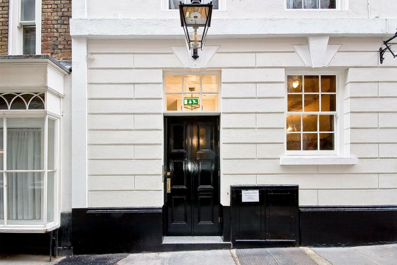 Eldon Chambers Pod 1 By City Living Londres Exterior foto